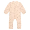 Onesie Flower Hearts