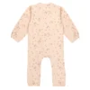 Onesie Flower Hearts