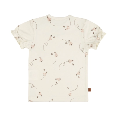 T-Shirt AOP Flowers