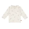 T-Shirt AOP Flowers LS