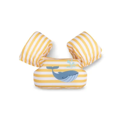 Puddle Jumper Walvis Geel