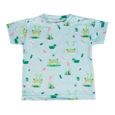 FS Baby - Zwemshirt Kikker