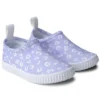 Waterschoentjes Lila Leopard