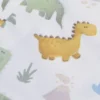 FS Baby | Zwemshort Dino wit