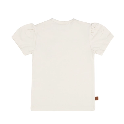 Frogs and Dogs - T-shirt Flower - 25022005