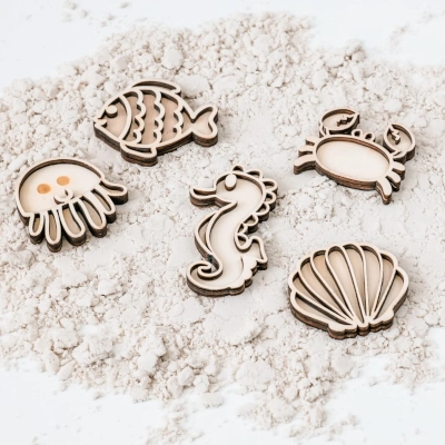 Sensory Vultray - Zeedieren