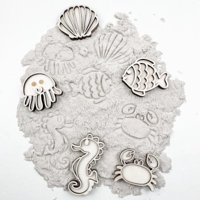 Sensory Vultray - Zeedieren
