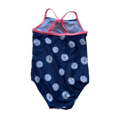 Donkerblauw Badpakje - Hema