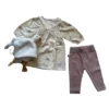 Kraamcadeau F&D met SC Speenknuffel