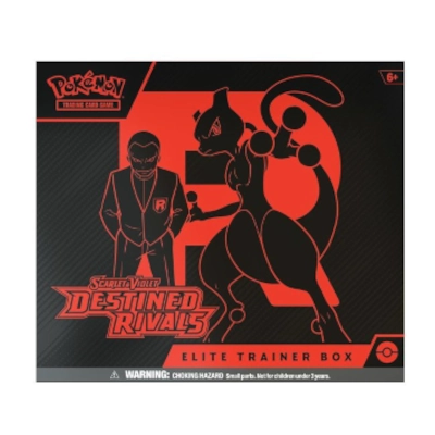 Pokémon | Destined Rivals Elite Trainer Box