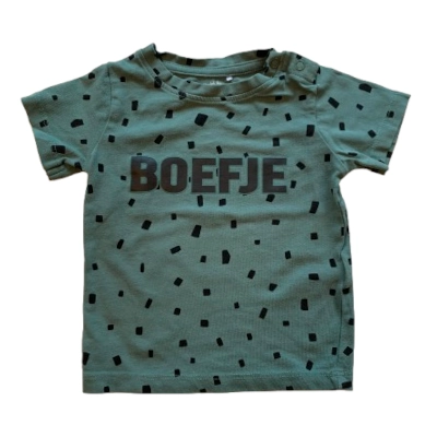 T-shirt Boefje - Prenatal