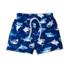 Donkerblauwe Zwemshort Zeeleven
