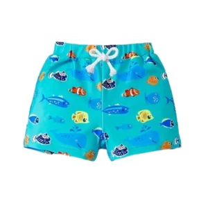 Zwemshort Vissen Zwemshort Vissen