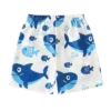 Zwemshort Wit Zeeleven - 1 Witte Zwemshort Zeeleven