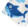 Zwemshort Wit Zeeleven - 3 Witte Zwemshort Zeeleven