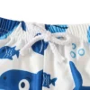 Zwemshort Wit Zeeleven - 4 Witte Zwemshort Zeeleven