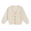 Frogs and Dogs - Sprinkle Knit Vest - Beige - 25090007 25090007 - Frogs & Dogs - Sprinkle Knit Vest