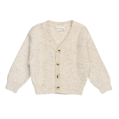 Frogs and Dogs - Sprinkle Knit Vest - Beige - 25090007 25090007 - Frogs & Dogs - Sprinkle Knit Vest