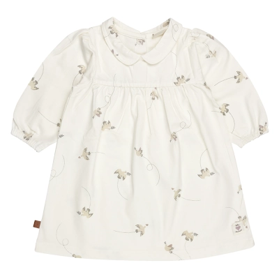 Frogs and Dogs - Dress - Follow Your Heart - Jet Stream - 25094005
