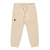 Frogs and Dogs - Jogging Pants - Play All Day - Beige - Achterkant - 25092006