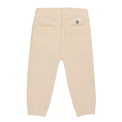 Frogs and Dogs - Jogging Pants - Play All Day - Beige - Achterkant - 25092006