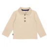 Frogs and Dogs - Polo Shield - Play All Day - Beige - 25092014
