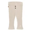 Frogs and Dogs - Rib Legging Silver Gray - Follow Your Heart - 25094002