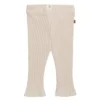 Frogs and Dogs - Rib Legging Silver Gray - Follow Your Heart - 25094002