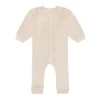 Frogs and Dogs - Velvet Onesie - Follow Your Heart - Silver Gray - 25094013