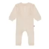 Frogs and Dogs - Velvet Onesie - Follow Your Heart - Silver Gray - 25094013