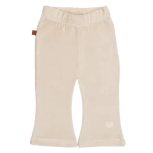 Frogs and Dogs - Velvet Pants - Follow Your Heart - Silver Gray - 25094010