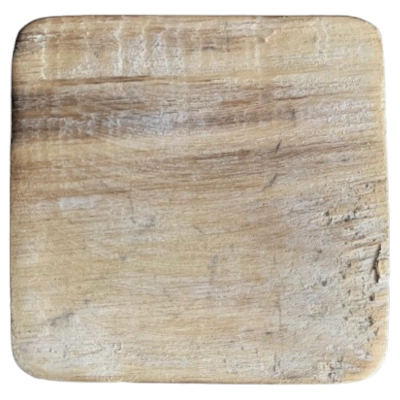 Houten Scrabble Blokje Blanco - Naturel Houten Scrabble Blokje Blanco - Naturel