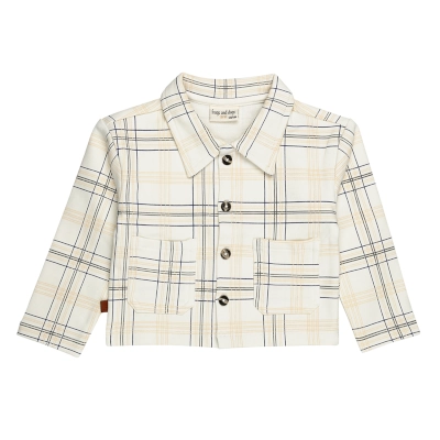 Frogs and Dogs - Jacket Checks - 25090001