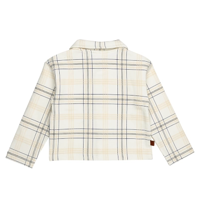 Frogs and Dogs - Jacket Checks - 25090001