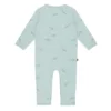 Frogs and Dogs - Onesie Airplane - Pilot Club - Gray Mist - 25093012