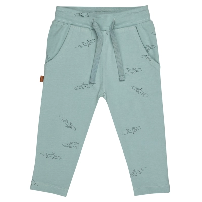 Frogs and Dogs - Pants Airplane - Pilot Club - Gray Mist - 25093004