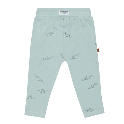 Frogs and Dogs - Pants Airplane - Pilot Club - Gray Mist - 25093004