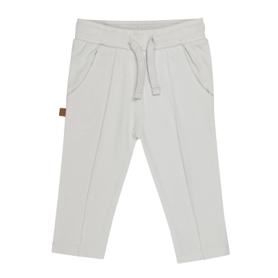 Frogs and Dogs - Pants Seamed Gray Violet - Little Hero - 25091003
