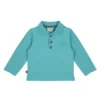 Frogs and Dogs - Polo - Pilot Club - Aqua Sea - 25093008