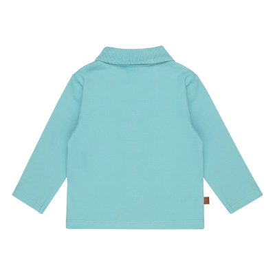 Frogs and Dogs - Polo - Pilot Club - Aqua Sea - 25093008
