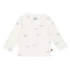 Frogs and Dogs - Shirt Airplane - Pilot Club - White Alyssum - 25093001