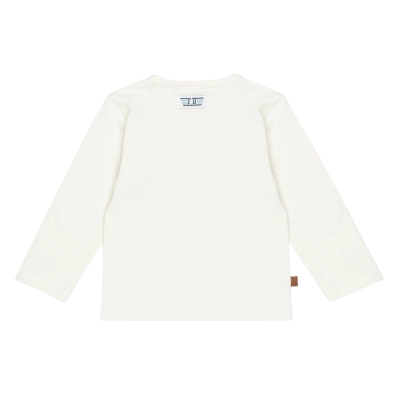 Frogs and Dogs - Shirt FD - Pilot Club - White Alyssum - 25093005