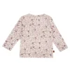 Frogs and Dogs - Shirt Flower - You Are Loved - Jet Stream - 25095009