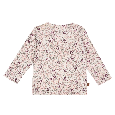 Frogs and Dogs - Shirt Flower - You Are Loved - Jet Stream - 25095009
