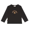 Frogs and Dogs - Shirt Hero Raven - Little Hero - 25091004