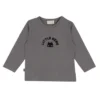 Frogs and Dogs - Shirt Hero Smoked Pearl - Little Hero - 25091004