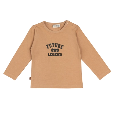Frogs and Dogs - Shirt Legend Brush - Little Hero - 25091006