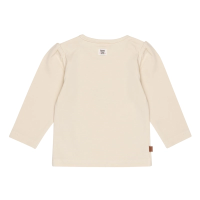 Frogs and Dogs - Shirt - You Are Loved - Sandshell - Achterkant - 25095003 Frogs and Dogs - Shirt - You Are Loved - Sandshell - 25095003