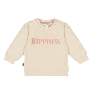 Frogs and Dogs - Sweater Happiness - You Are Loved - Sandshell - 25095014