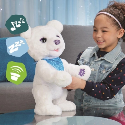 FurReal IJsbeer Actiefoto FurReal IJsbeer